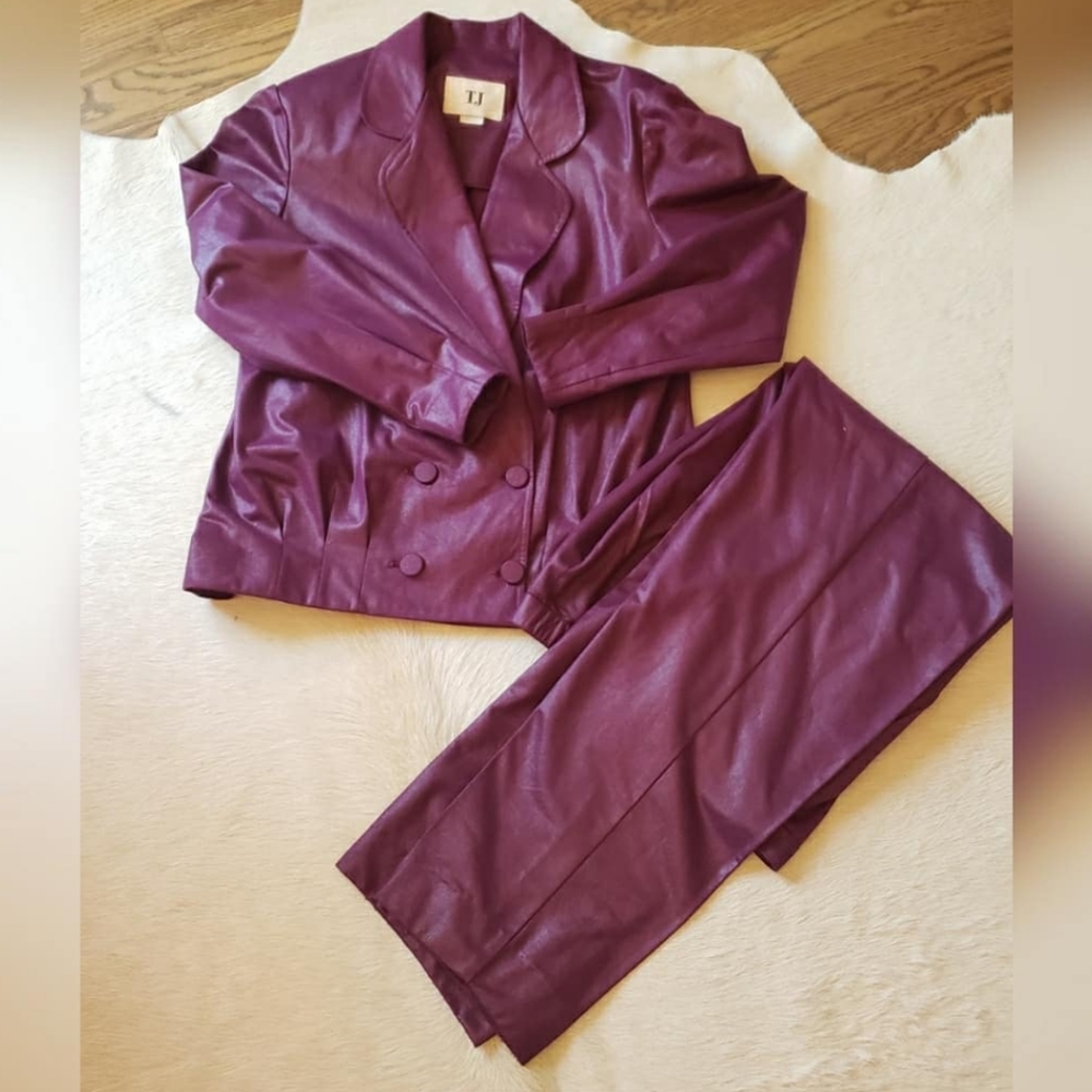 Vintage Suit